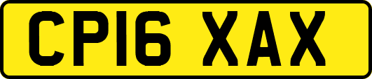 CP16XAX