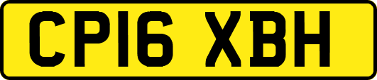 CP16XBH