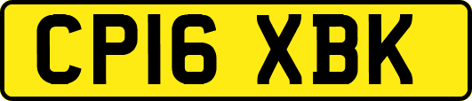 CP16XBK