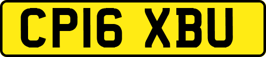 CP16XBU