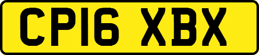 CP16XBX