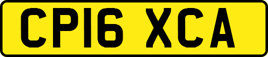 CP16XCA