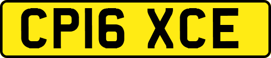 CP16XCE