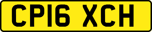 CP16XCH