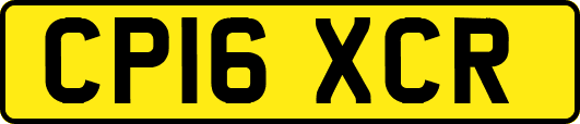 CP16XCR