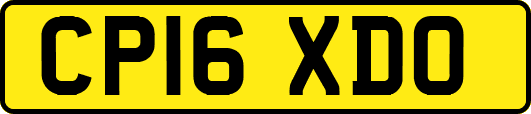 CP16XDO