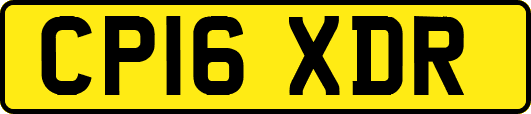 CP16XDR
