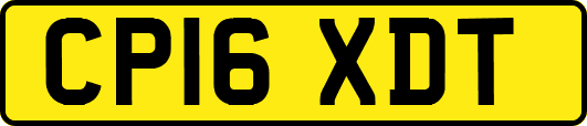 CP16XDT