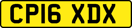 CP16XDX