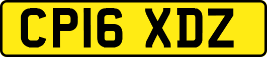 CP16XDZ