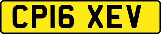 CP16XEV