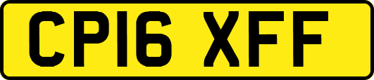 CP16XFF