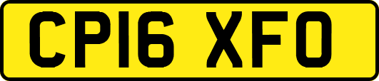 CP16XFO