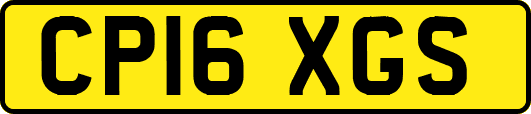 CP16XGS