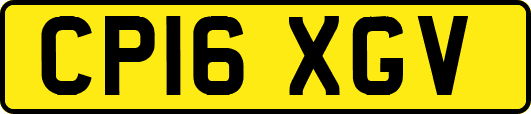 CP16XGV