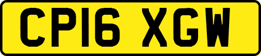 CP16XGW