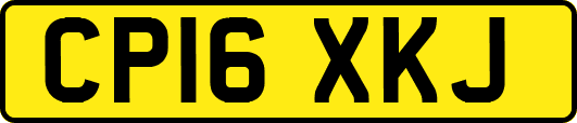 CP16XKJ