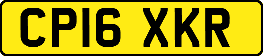 CP16XKR