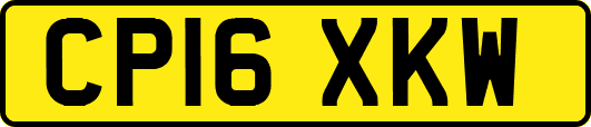 CP16XKW