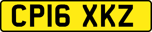 CP16XKZ
