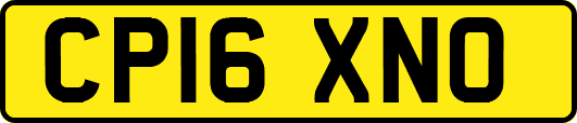 CP16XNO