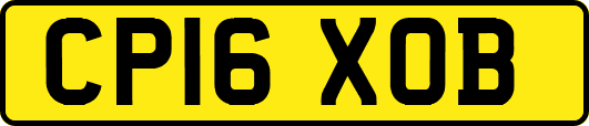 CP16XOB
