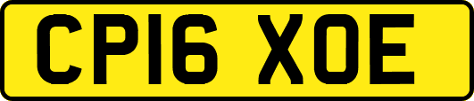 CP16XOE