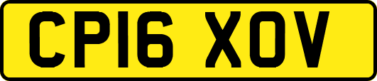 CP16XOV
