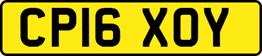CP16XOY