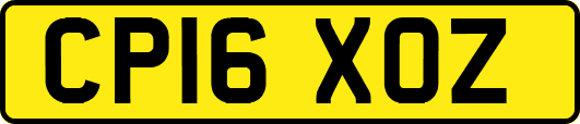 CP16XOZ