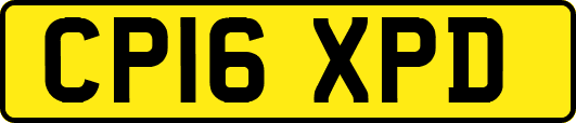 CP16XPD