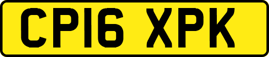 CP16XPK