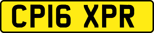CP16XPR