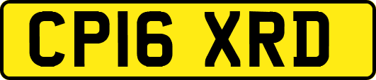 CP16XRD