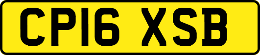 CP16XSB
