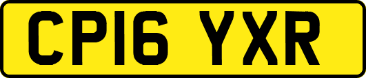 CP16YXR