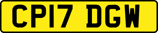 CP17DGW