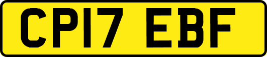 CP17EBF