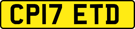 CP17ETD