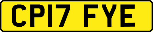 CP17FYE