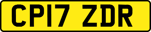 CP17ZDR