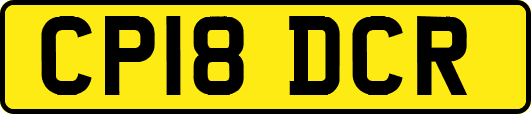 CP18DCR