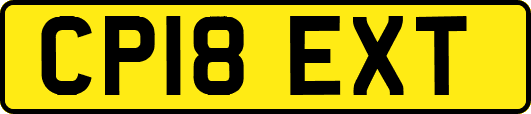 CP18EXT