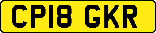 CP18GKR