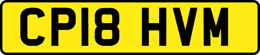 CP18HVM