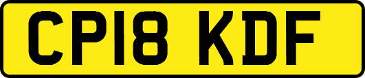 CP18KDF