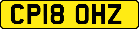 CP18OHZ
