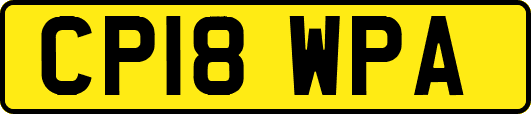 CP18WPA