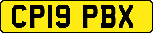 CP19PBX