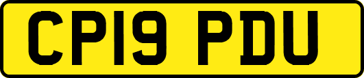 CP19PDU